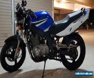 Suzuki GS500F