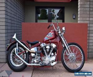 1947 Harley-Davidson Other