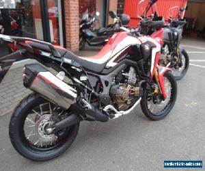 New Honda Africa Twin CRF1000L-DCT Automatic 