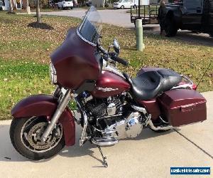 2008 Harley-Davidson Touring for Sale