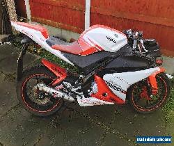 Yamaha YZFR125 Spares or Repair Project  for Sale