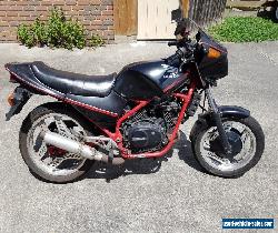 VINTAGE / CLASSIC MOTOR BIKE HONDA VT 250F 1983 CLUB REG EXPIRES 22/12/17 for Sale