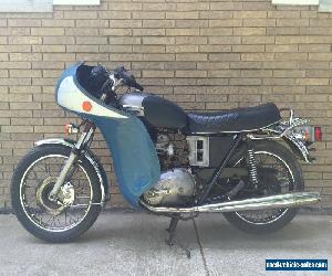 1979 Triumph Bonneville