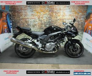 SUZUKI 2014 SV650S LOW MILEAGE