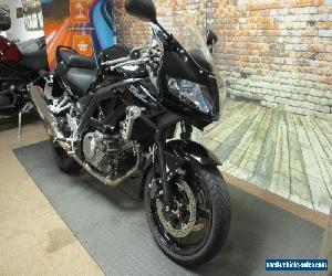 SUZUKI 2014 SV650S LOW MILEAGE