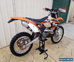 KTM 300 EXC