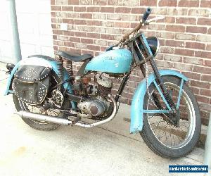 1951 Harley-Davidson HUMMER