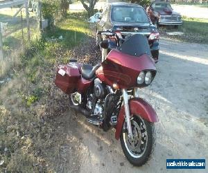 2008 Harley-Davidson Touring