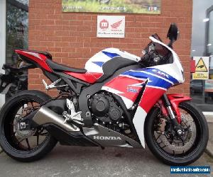 HONDA CBR 1000 RA-E FIREBLADE GOOD EXAMPLE