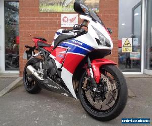 HONDA CBR 1000 RA-E FIREBLADE GOOD EXAMPLE