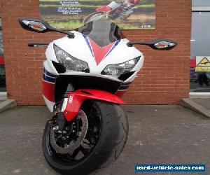 HONDA CBR 1000 RA-E FIREBLADE GOOD EXAMPLE