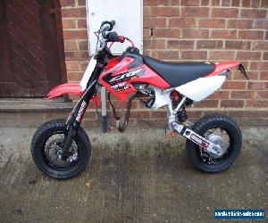 HONDA CRF50 BBR FRAMED HONDA ROAD LEGAL  MONKEYBIKE PITBIKE ROLLING CHASSIS