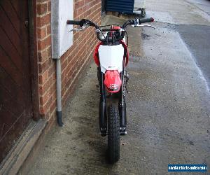 HONDA CRF50 BBR FRAMED HONDA ROAD LEGAL  MONKEYBIKE PITBIKE ROLLING CHASSIS