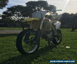 RMZ 450 Suzuki not cr yz wr kx ktm: In great condition! Rec Rego Available.