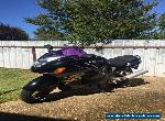 2002 suzuki hayabusa gsx1300r for Sale