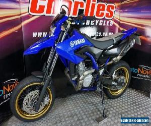 SUPERB YAMAHA WR125X EXCELLENT CONDITION DESIRABLE TALL SUSPENSION MODEL