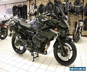 Yamaha XJ6 600cc Diversion Adventure Sport 2013MY Diversion 21000 black