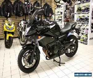 Yamaha XJ6 600cc Diversion Adventure Sport 2013MY Diversion 21000 black