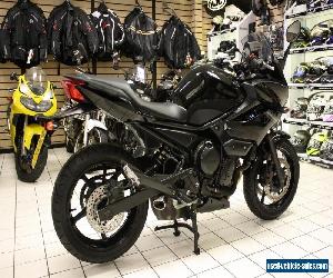 Yamaha XJ6 600cc Diversion Adventure Sport 2013MY Diversion 21000 black