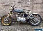 Triumph 21 Twenty One T90 Engine Custom Chopper Bobber Hard Tail Tax MOT Exempt for Sale