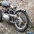 Triumph 21 Twenty One T90 Engine Custom Chopper Bobber Hard Tail Tax MOT Exempt for Sale