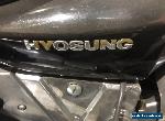 HYOSUNG AUQUILA- BIG END NOISE -NO RESERVE for Sale