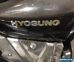 HYOSUNG AUQUILA- BIG END NOISE -NO RESERVE for Sale