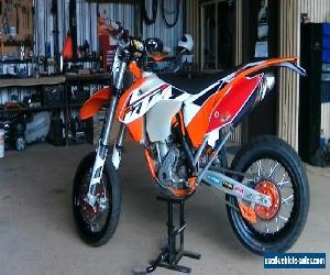 ktm 350 EXC-R  2015