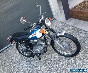 1972 HONDA CL350