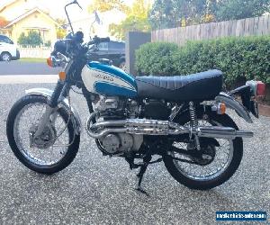 1972 HONDA CL350