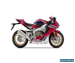 HONDA CBR1000RR FIREBLADE SP