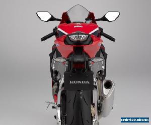 HONDA CBR1000RR FIREBLADE SP