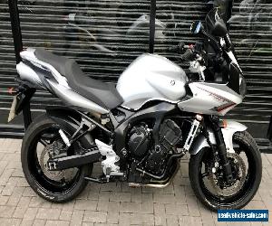 2008 YAMAHA FZ6 FAZER * 68,000 MILES - FSH - 2 OWNERS - WARRANTY - 12 MONTHS MOT