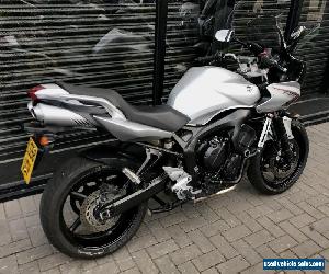 2008 YAMAHA FZ6 FAZER * 68,000 MILES - FSH - 2 OWNERS - WARRANTY - 12 MONTHS MOT