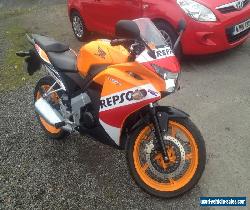 Honda CBR 125 R for Sale