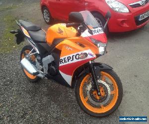 Honda CBR 125 R for Sale