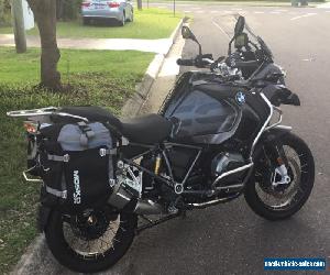 BMW R1200 GSA