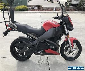 BUELL XB12 XB12XT ULYSSES 09/2008 MODEL 74809KMS MAKE AN OFFER