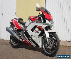 Yamaha FZR1000 RU EX-Up - - - - "Lovely Low Mileage Example"