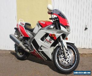 Yamaha FZR1000 RU EX-Up - - - - "Lovely Low Mileage Example"