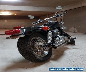 Yamaha Virago 250