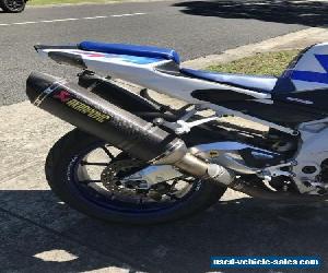 APRILIA RSVR RSV1000R TUONO 11/2008 MODEL PROJECT MAKE AN OFFER