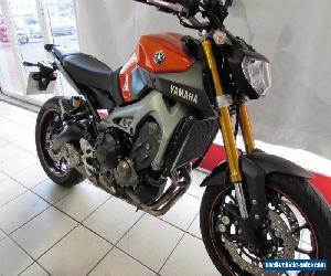 YAMAHA MT-09 850cc ORANGE 2014 64 REG 2 Owner UK Bike in Excellent Conditon...