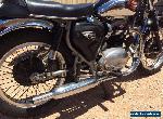  BSA 1966 A65 Spitfire for Sale