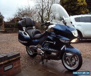 MINT 2007 BMW K1200LT LUX  LOW MILEAGE 2007 PLEASE READ ON