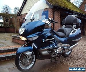 MINT 2007 BMW K1200LT LUX  LOW MILEAGE 2007 PLEASE READ ON