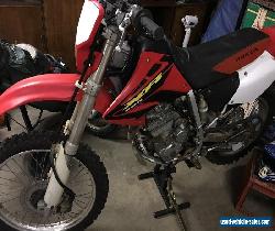 Honda XR250 2005 Electric start for Sale