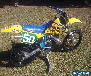 1990 SUZUKI RM250 for Sale