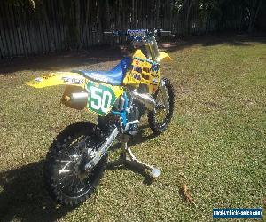 1990 SUZUKI RM250