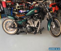 Custom Bobber Suzuki Intruder VS 1400 for Sale